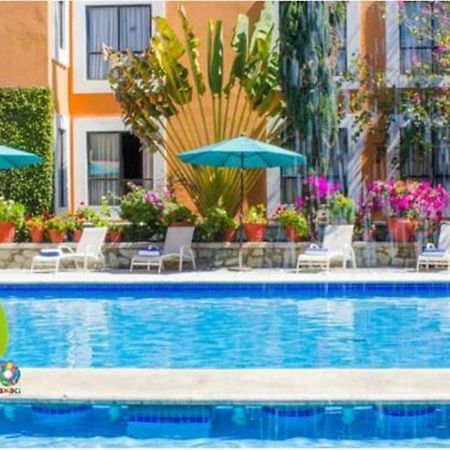 Hotel Oaxaca Dorado, Oaxaca Екстериор снимка