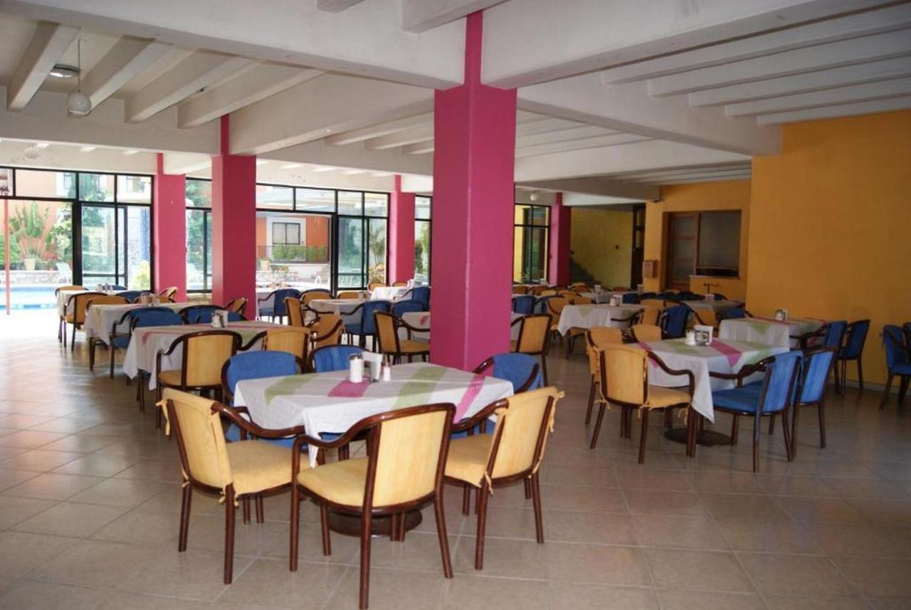Hotel Oaxaca Dorado, Oaxaca Екстериор снимка