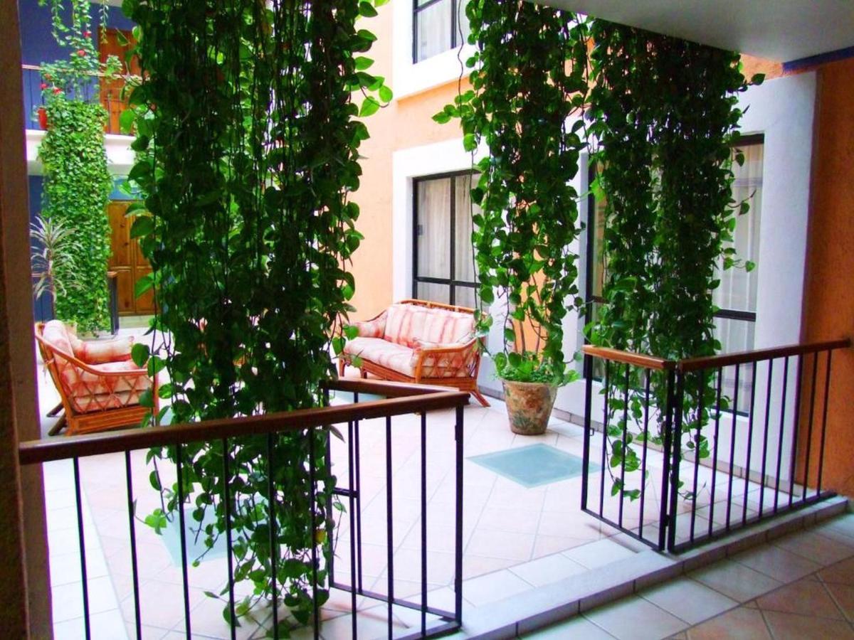 Hotel Oaxaca Dorado, Oaxaca Екстериор снимка