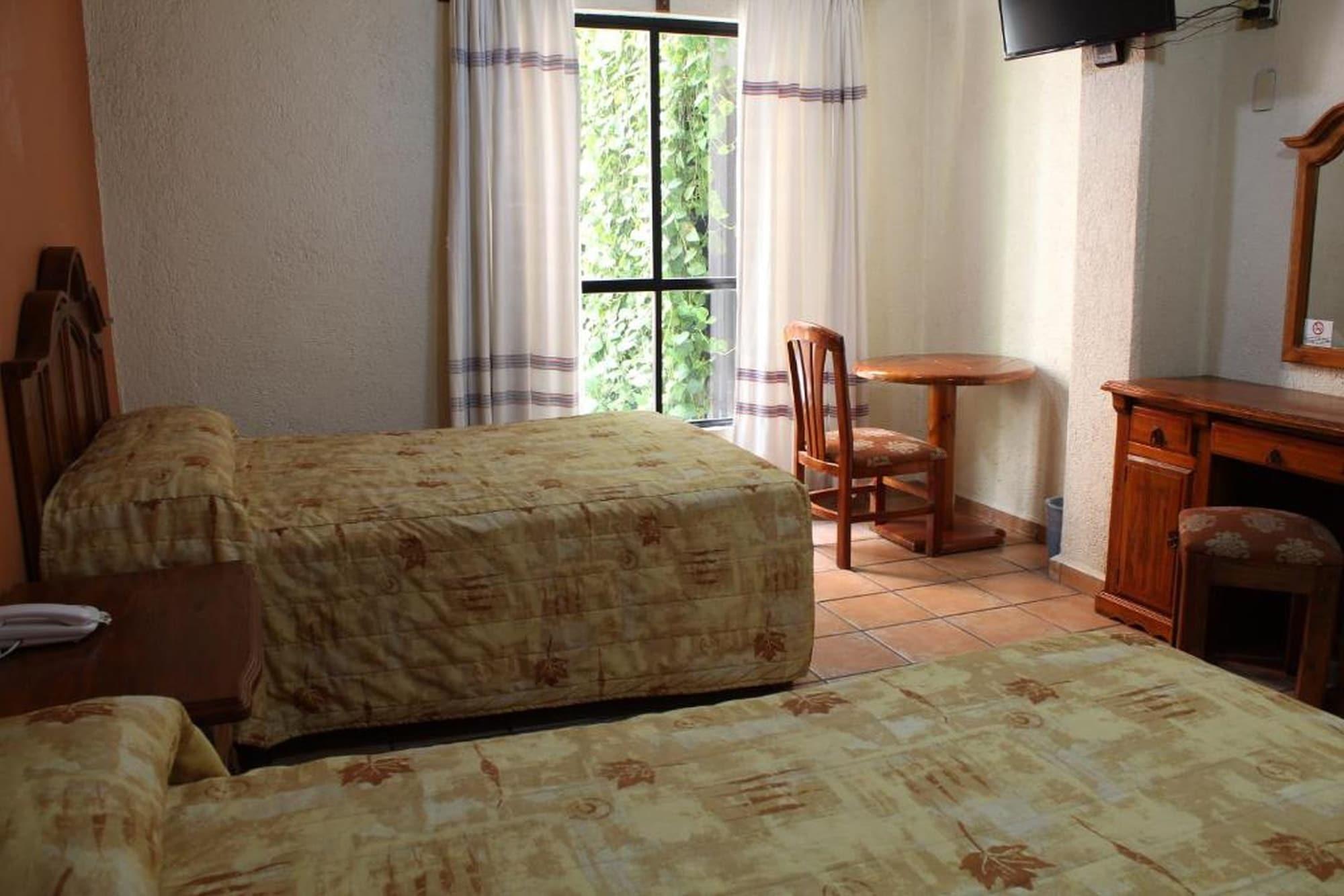 Hotel Oaxaca Dorado, Oaxaca Екстериор снимка