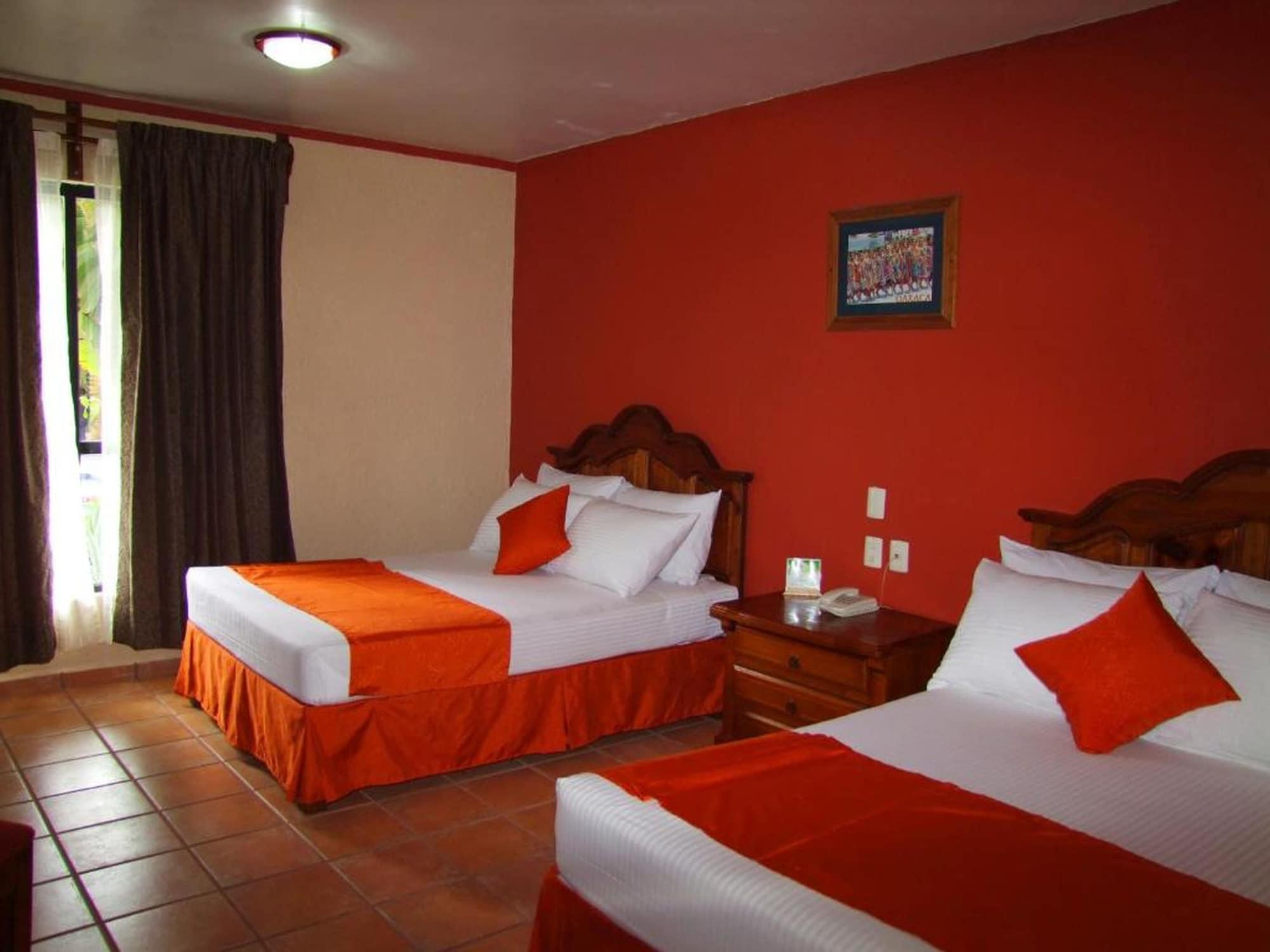 Hotel Oaxaca Dorado, Oaxaca Екстериор снимка