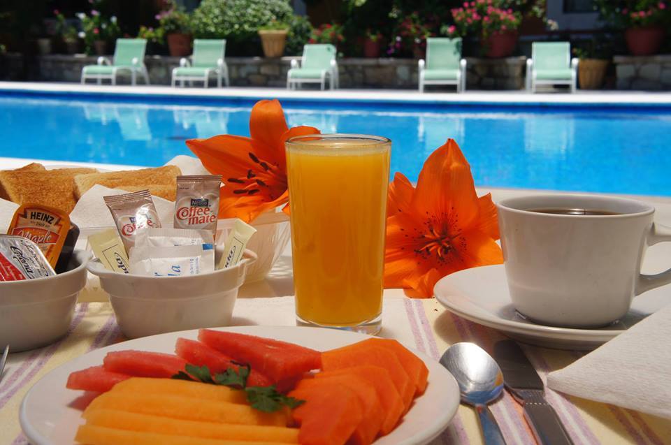 Hotel Oaxaca Dorado, Oaxaca Екстериор снимка
