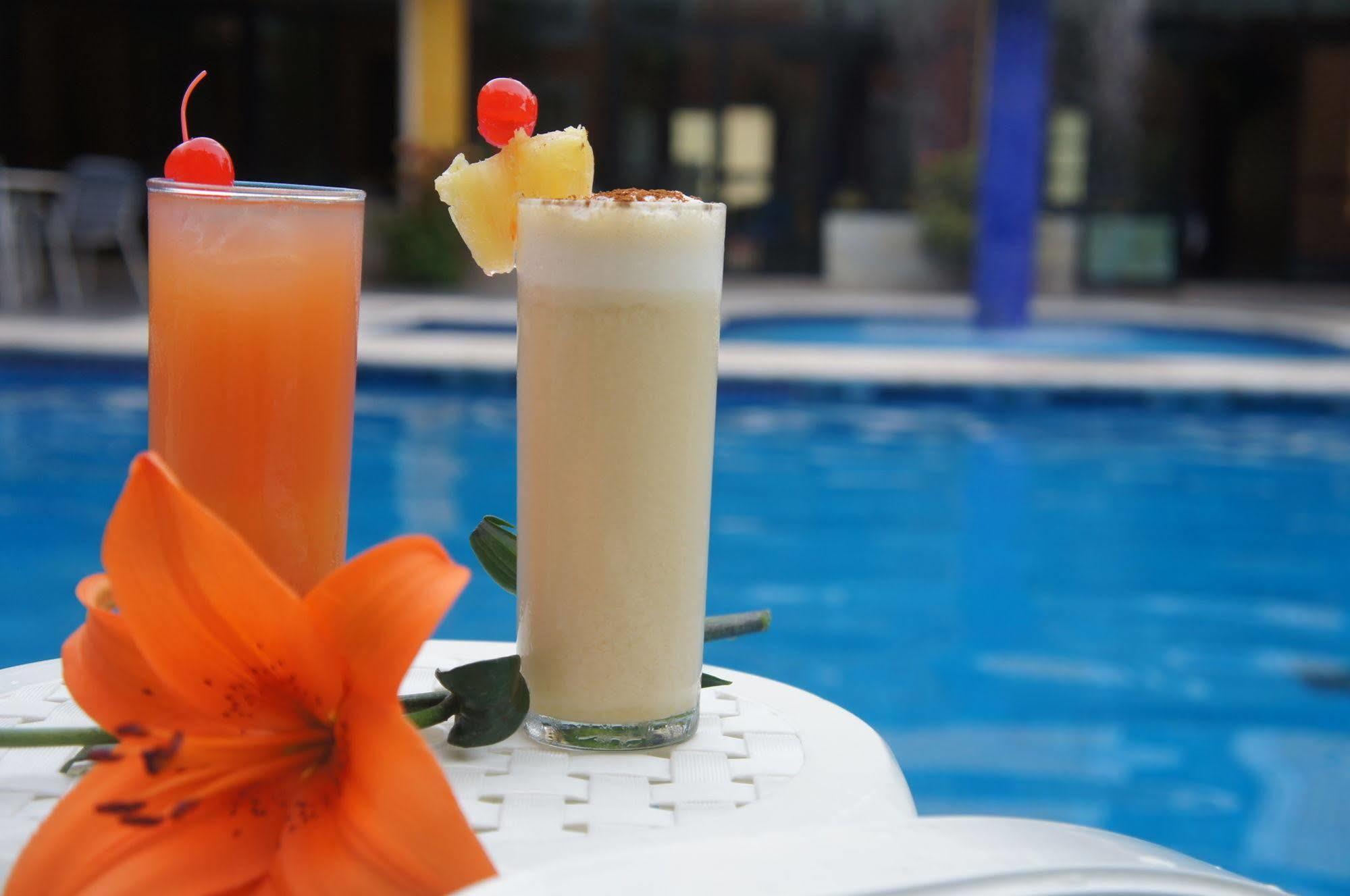 Hotel Oaxaca Dorado, Oaxaca Екстериор снимка